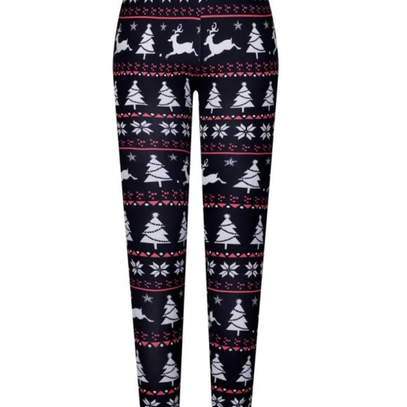 JUST IN! Comfy & Stylish CHRISTMAS leggings - Picture 3 of 8